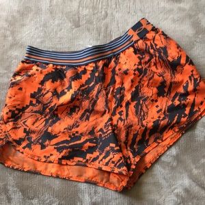 NWOT Under Armor Running Shorts
